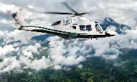 AW-169 helicopter in the VIP/corporate market in Mexico