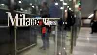 Logo dell'aeroporto di Milano-Malpensa