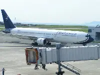 B-767/400 by Blue Panorama in an archive picture (photo by Wikipedia)