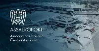 Logo ufficiale di Assaeroporti