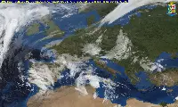 Il tempo sull'Italia