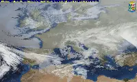 Il tempo sull'Italia
