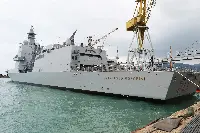 Fincantieri: its shipyard in Muggiano (La Spezia) the delivery of the Multipurpose Off-shore Patrol ship (PPA – Pattugliatore Polivalente d’Altura) “Francesco Morosini”