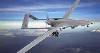 Trukish UAV Bayraktar TB-2