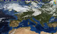 Il tempo sull'Italia
