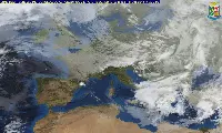 Il tempo sull'Italia