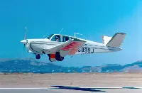 Beechcraft F33A Bonanza, archive Photo