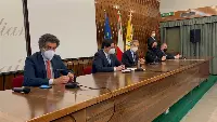 Incontro Sac con Musumeci e Torrisi