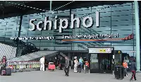 Aeroporto di Amsterdam-Schiphol