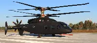 Sikorsky e Boeing presentano elicottero SB>1 Defiant