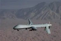 An MQ-1 Predator in an archive picture(U.S. Air Force photo/Lt Col Leslie Pratt)