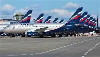 Aeroflot planes
