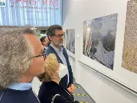 Sac: inaugurata il 2 dicembre 2022 all’Aeroporto di Catania, la mostra fotografica organizzata dal Compartimento della Polizia stradale Sicilia orientale di Catania,