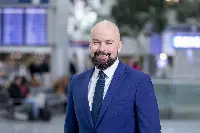Thilo Schmid, new CEO of Cologne-Bonn Airport