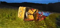 German balloon D-OCAF crashed in Germany on June 4, 2019