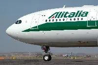 Aereo alitalia