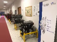 AMI: presentati il 17 novembre 2022 al Museo storico dei motori e dei meccanismi del Sistema museale dell’Università di Palermo, 22 motori storici aeronautici completamente restaurati in vista del centenario dell’Aeronautica militare del 2023, sulla base di un accordo di collaborazione tra le due istituzioni.