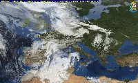 Il tempo sull'Italia