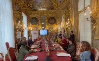 La conferenza-stampa di presentazione operativo invernale Ryanair a Genova