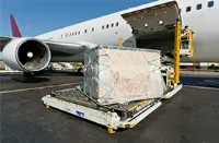 Cargo airplane