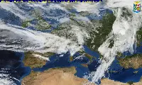 Il tempo sull'Italia