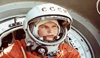 Yuri Gagarin, first man in space