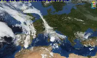 Il tempo sull'Italia