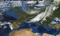 Il tempo sull'Italia