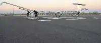 Airbus Zephyr, Solar High Altitude Platform Station (HAPS) concludes a new test flight campaign in Arizona, USA