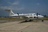 A Beechcraft B300 King Air airplane in a index photo