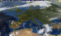 Il tempo sull'Italia