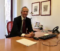Alessandro Albertini, presidente di Anama (Associazione nazionale agenti merci aeree, sezione aerea di Fedespedi ed aderente a Confetra) e vicepresidente di Fedespedi