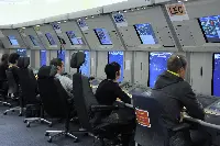 Radar men of Eurocontrol