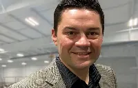 Adam Richardson Chief Operating Officer of Enstrom Helicopter