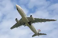 Aereo Etihad Airways
