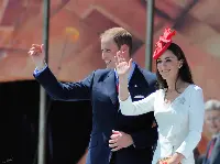 Prince William and Kate Middleton