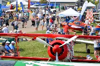 Eaa Air Venture in Oshkosh