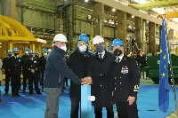 Fincantieri, production activities for the first of two new-generation submarines, as part of the U212NFS (Near Future Submarine) acquisition program of the Italian Navy, started on January 11, 2022 at the Muggiano (La Spezia) shipyard