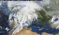 Il tempo sull'Italia