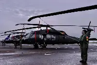 Delivery of S-70i helicopters to the Philippines