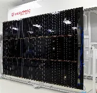 Leonardo: panels for JUICE solar arrays leave the Company’s Milan plant