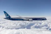 B-787/10 Dreamliner airplane