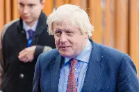Boris Johnson, Prime Minister UK
