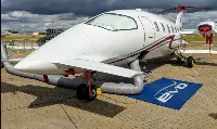 Piaggio Aero P-180 Avanti EVO