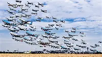 Air traffic