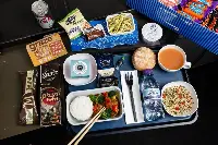 Catering British Airways