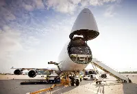 Aereo cargo