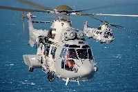 H-225M helicopters