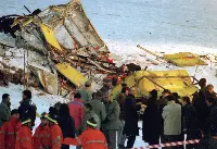 Il tragico incidente della funivia del Cermis (3 febbraio 1998)
