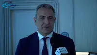 Maurizio Paggetti, chief operating officer Enav S.p.a.